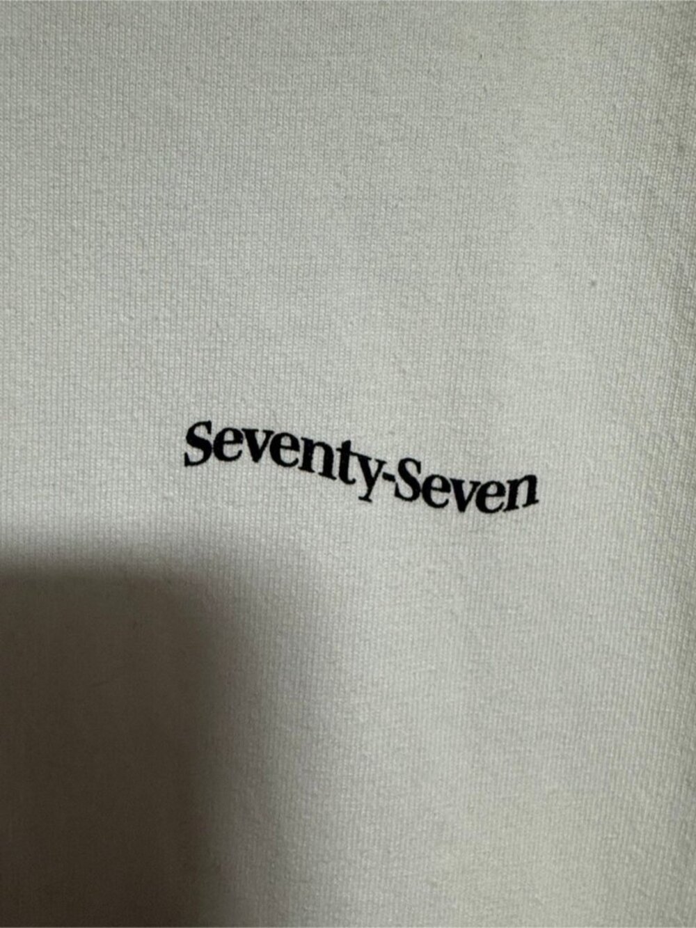 Room77 “An Egg Fit for a King” Graphic T-Shirt Medium White BNWOT Made in Canada - Picture 8 of 8
